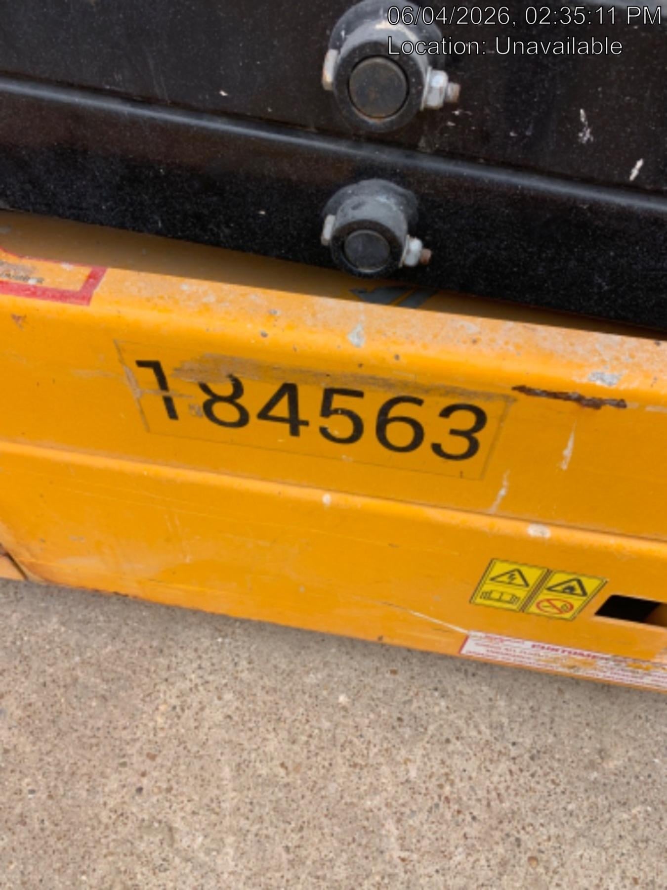 2021 JCB S1930E