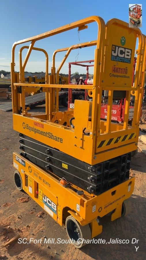2024 JCB S1932E