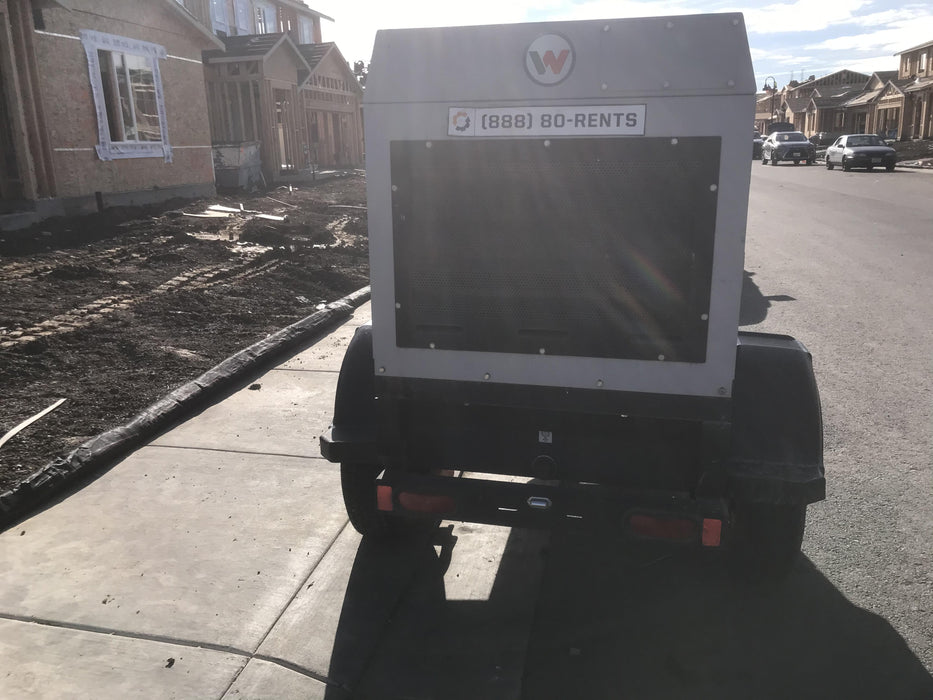 2019 WACKER NEUSON G25