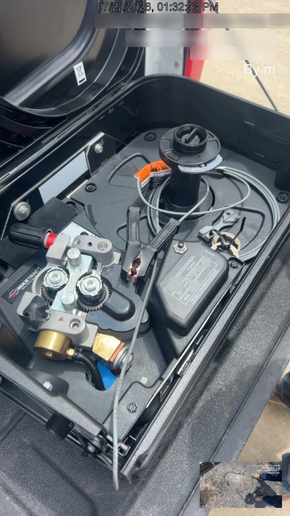 2026 LINCOLN ELECTRIC LN-25X w/Flowmeter