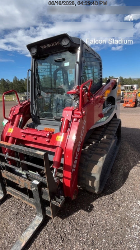 2024 TAKEUCHI TL12R2-CR