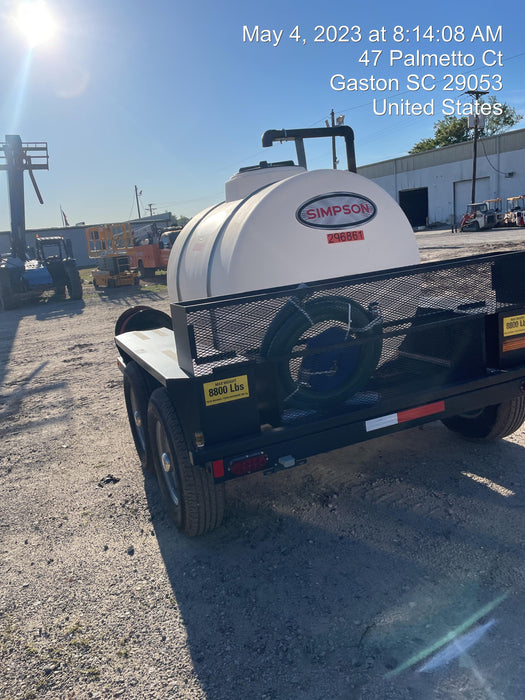 2023 SIMPSON SWT-52517