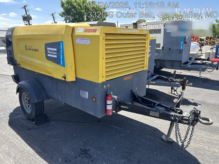 2023 ATLAS COPCO XAS 400-150 PACE