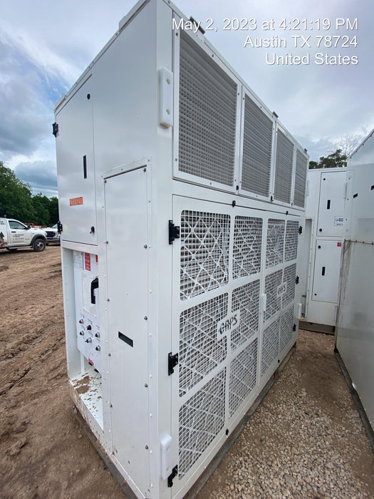 2022 CAPS PAHV-140TC-0NN0NN-5E5-P2-VG2CEUP