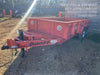 2020 DIAMOND C TRAILERS LPD-14