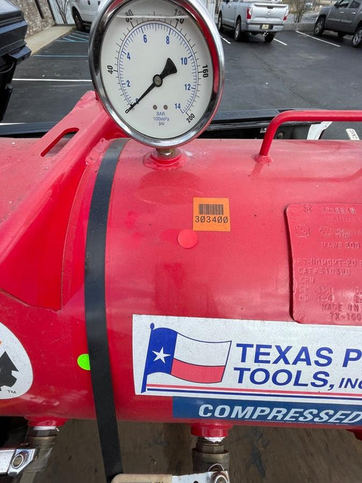 2023 TEXAS PNEUMATIC TOOLS, INC. TX-5AMF