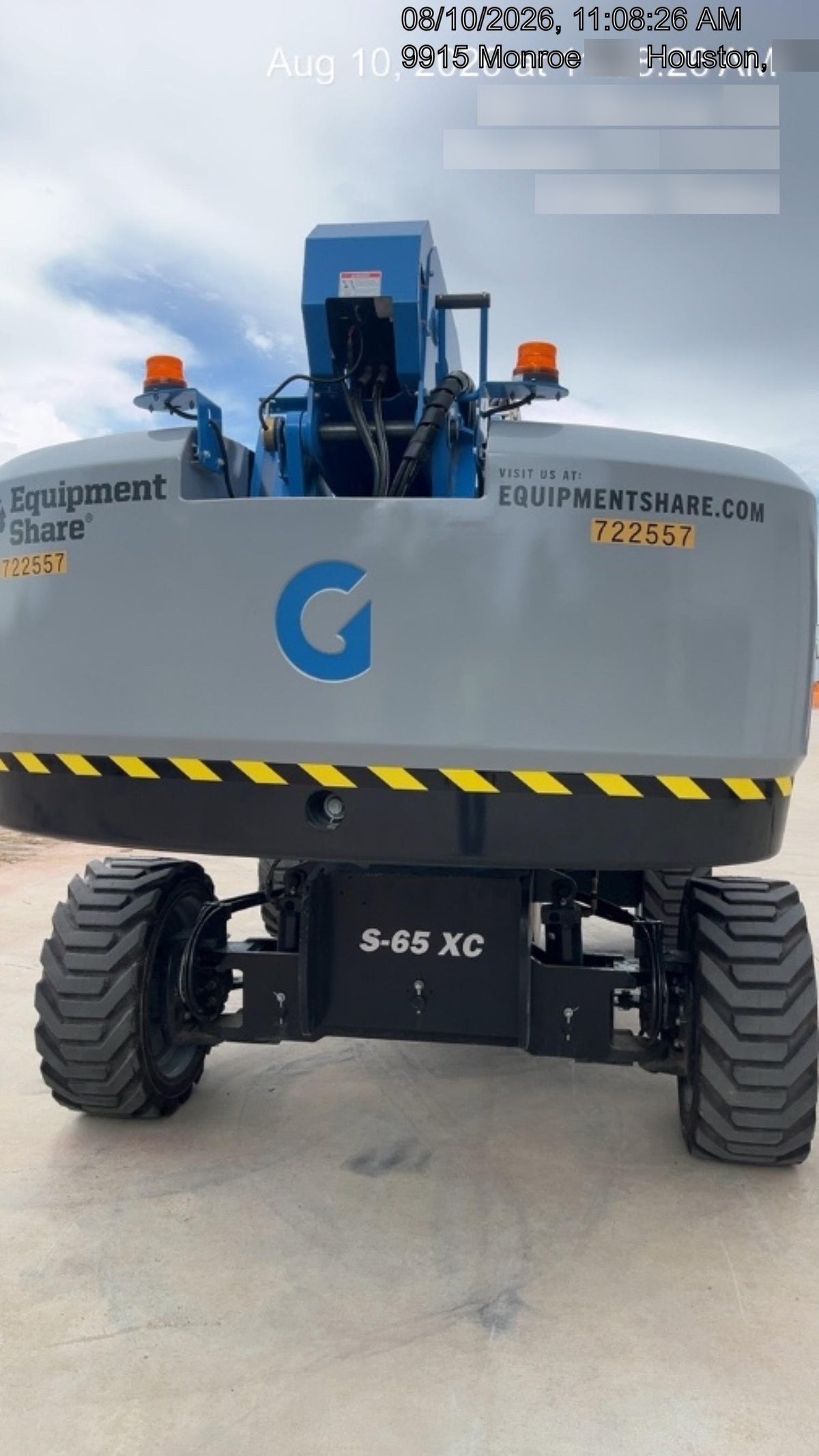 2026 GENIE S-65 XC