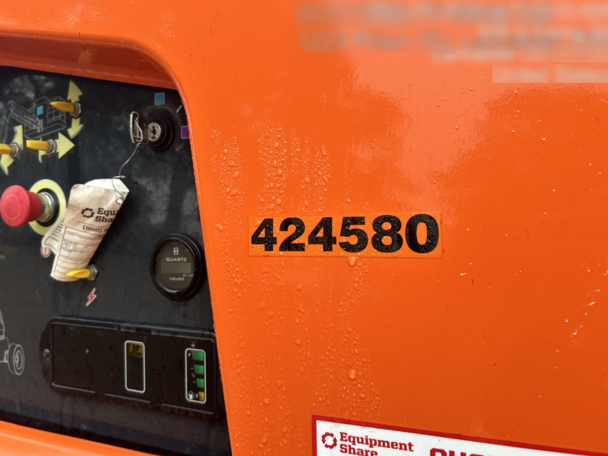 2024 JLG 660SJ