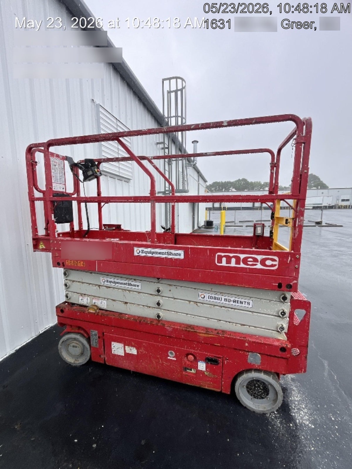 2021 MEC 2632SE