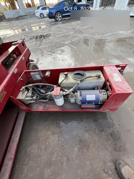 2018 MEC 4046SE