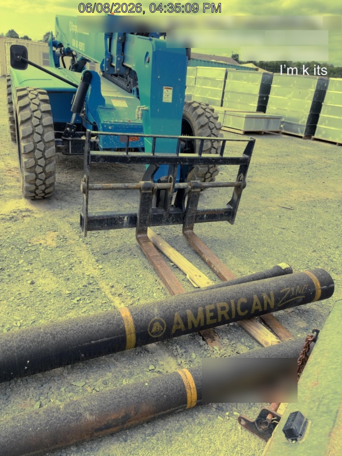 2024 GENIE GTH-636