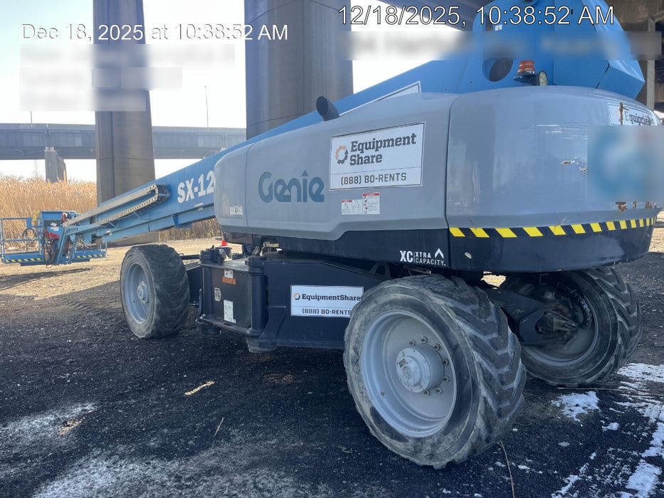 2020 GENIE SX-125 XC