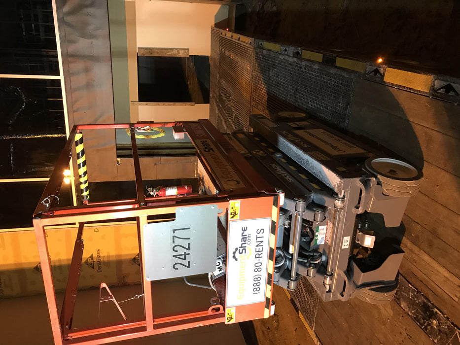 2019 Skyjack SJIII-3219 Skyjack SJIII3219 Standard w/Trojan Batteries