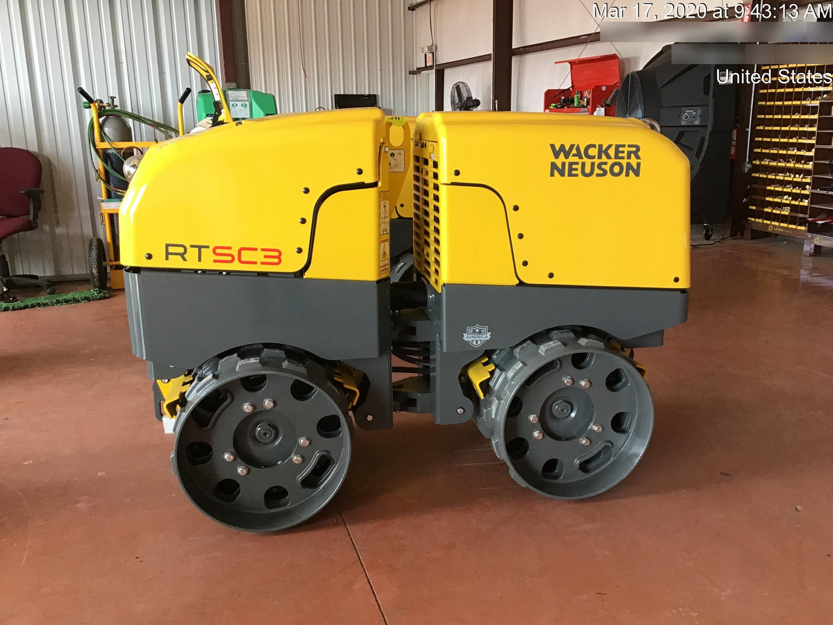 2020 WACKER NEUSON RTLx-SC3