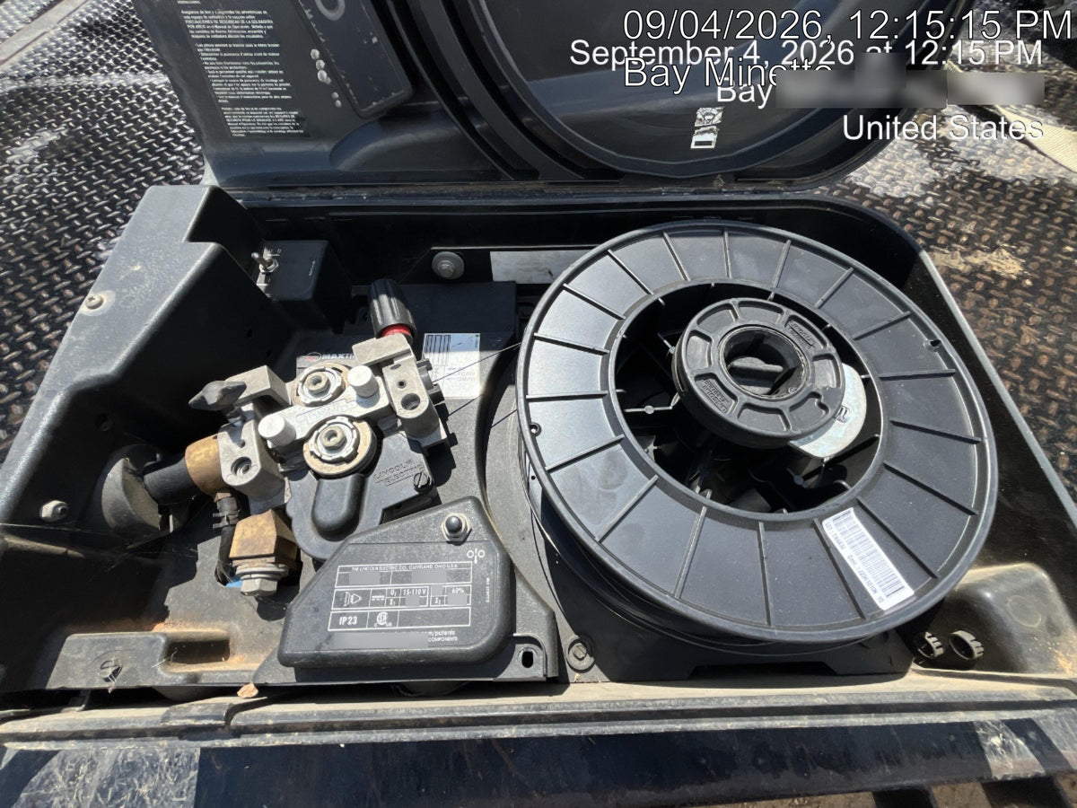 2021 LINCOLN ELECTRIC LN-25X