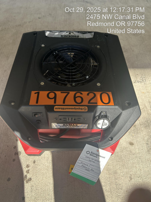 2021 PHOENIX AirMAX BLE