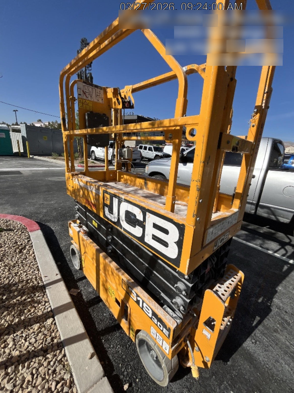 2023 JCB S1930E