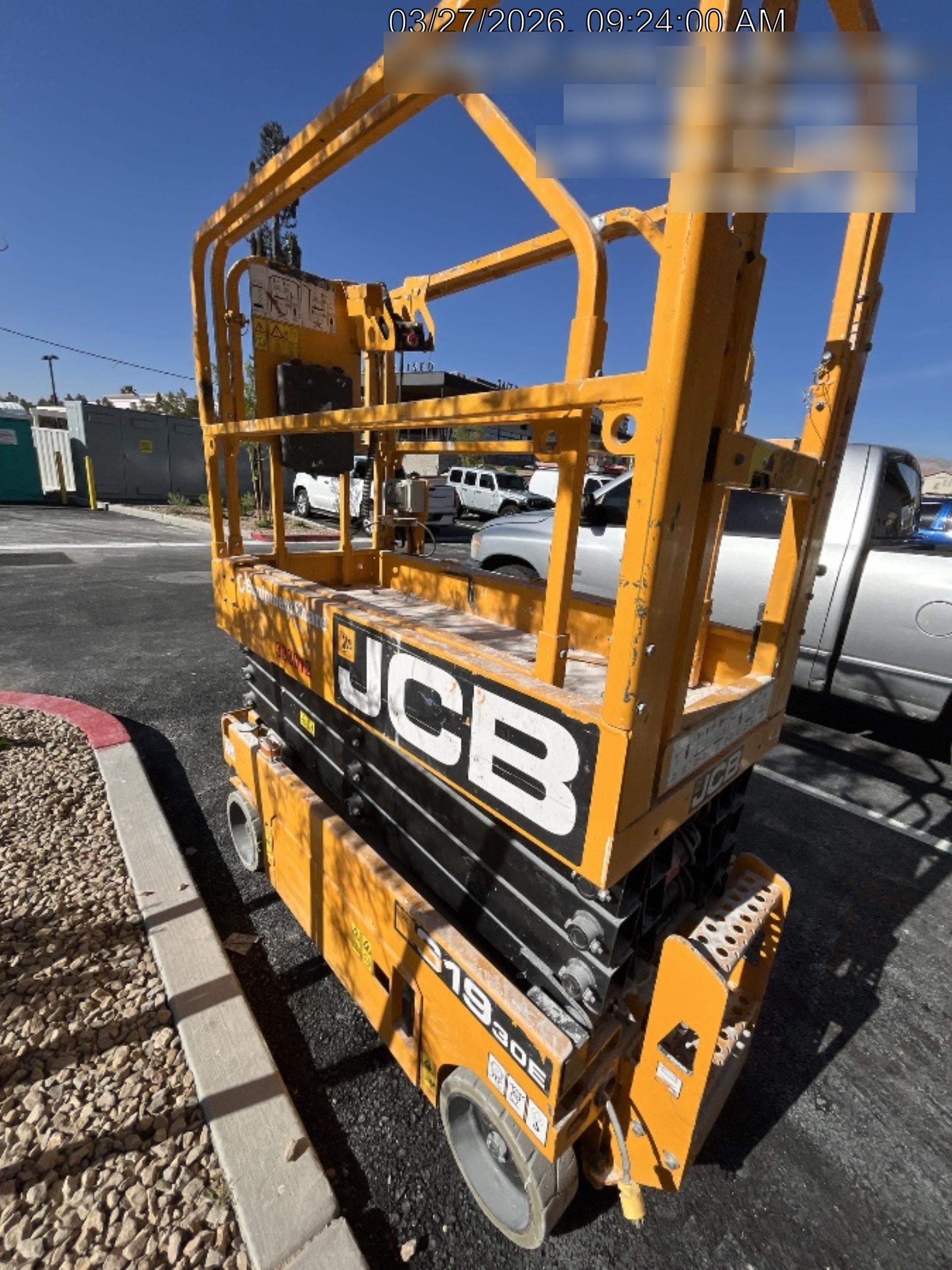 2023 JCB S1930E