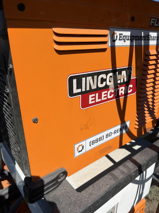 2021 LINCOLN ELECTRIC FLEXTEC 350X