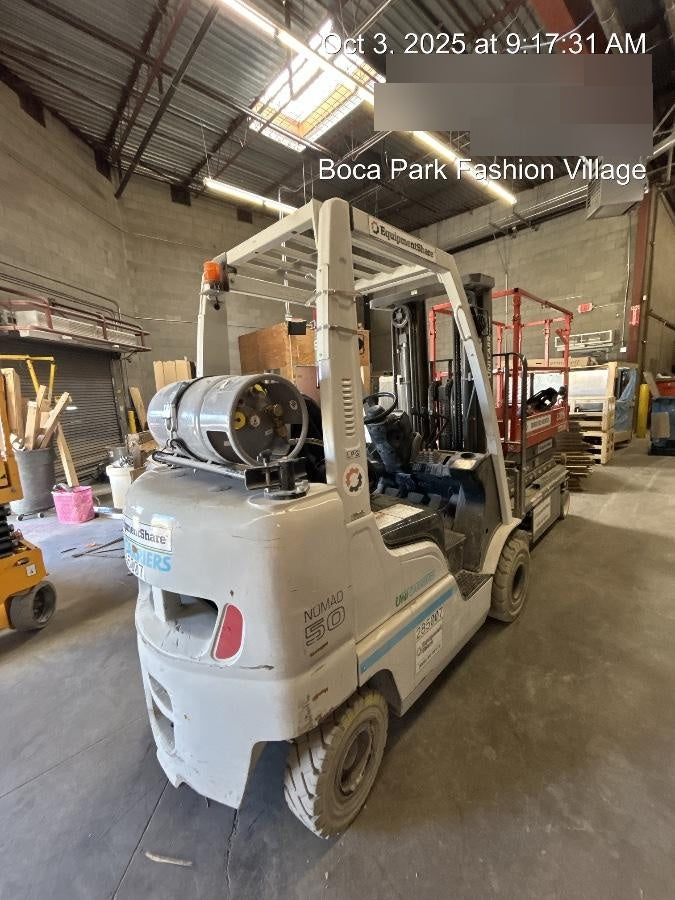2022 UNICARRIER MAP1F2A25DV