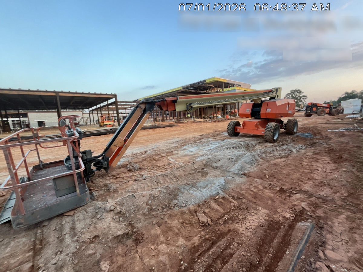 2023 JLG 860SJ