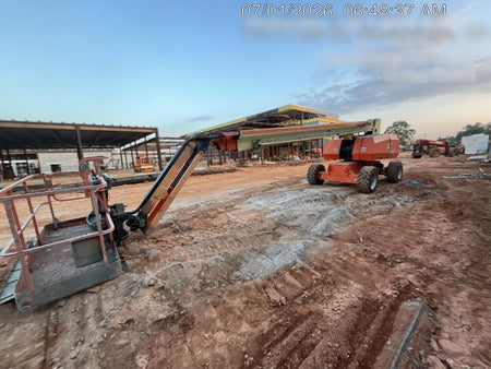 2023 JLG 860SJ