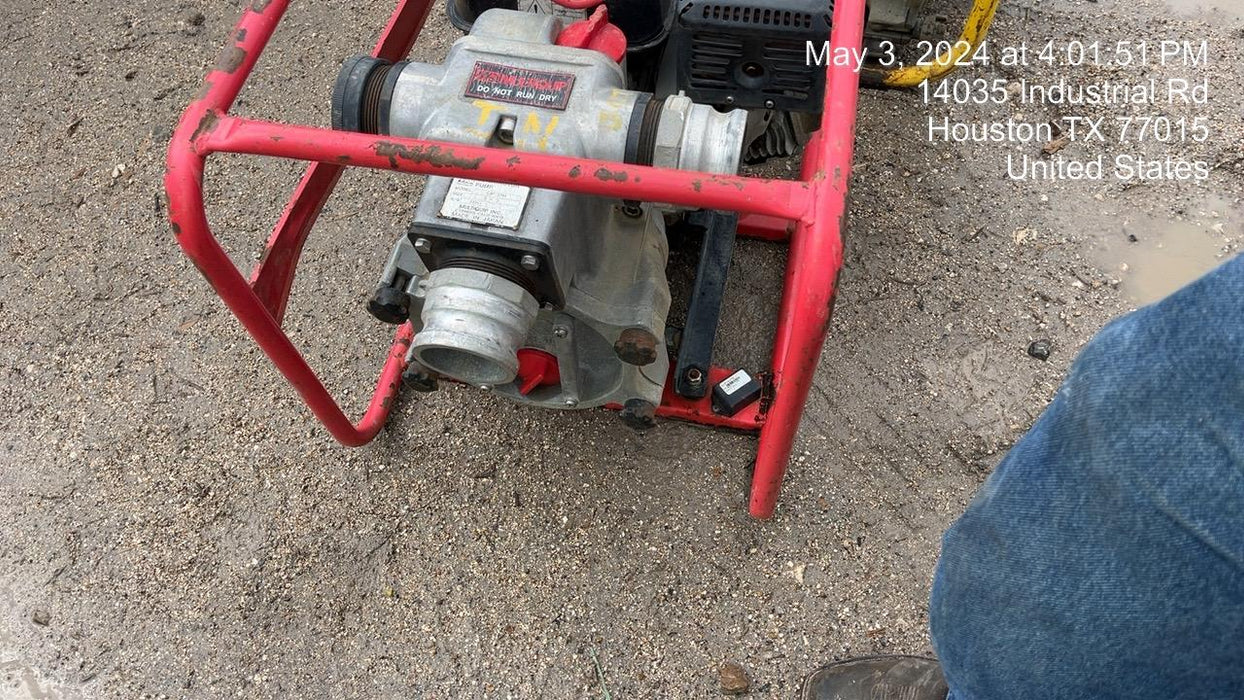 2023 MULTIQUIP QP3TH