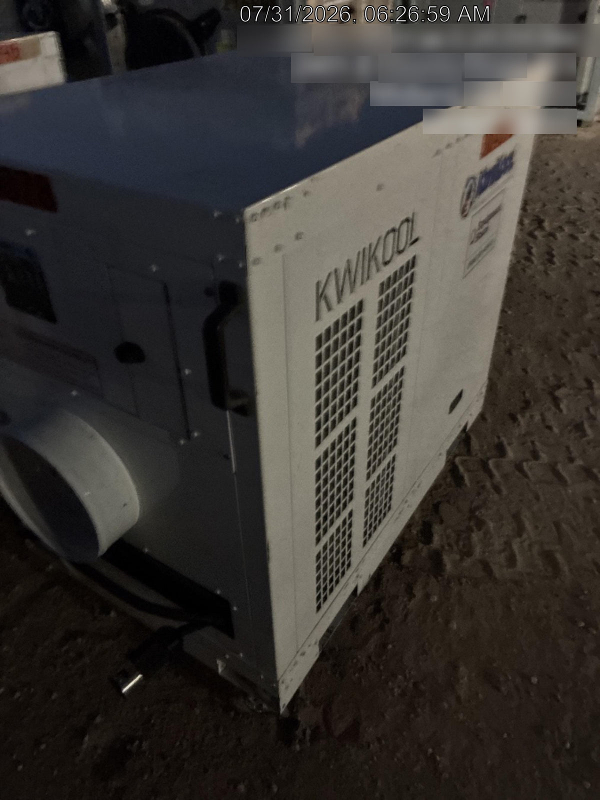 2023 KWIKOOL KPO5-21H
