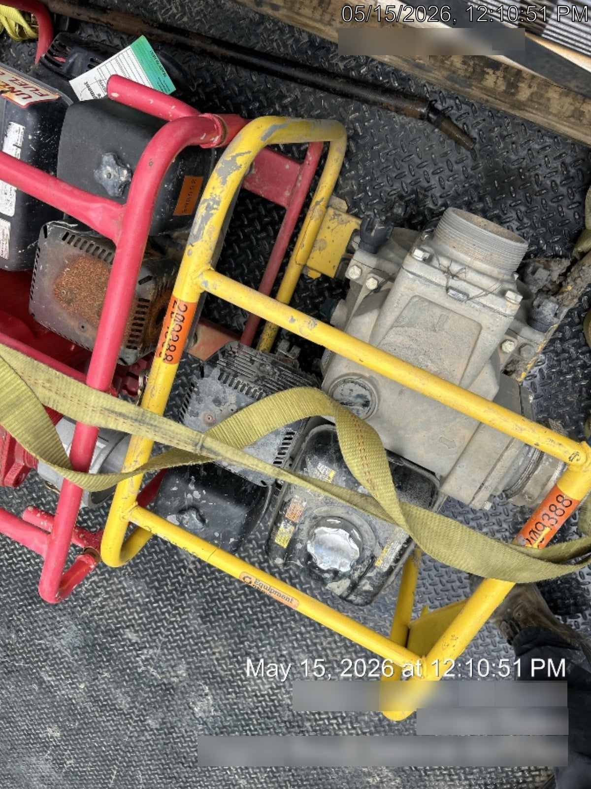 2022 WACKER NEUSON PT4A