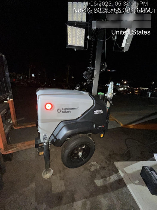 2025 WACKER NEUSON LTT4