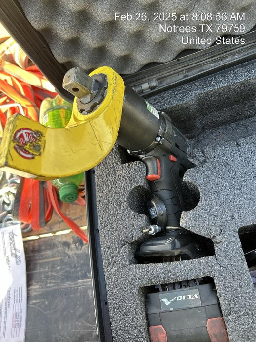 2021 TORCUP VT-500KIT