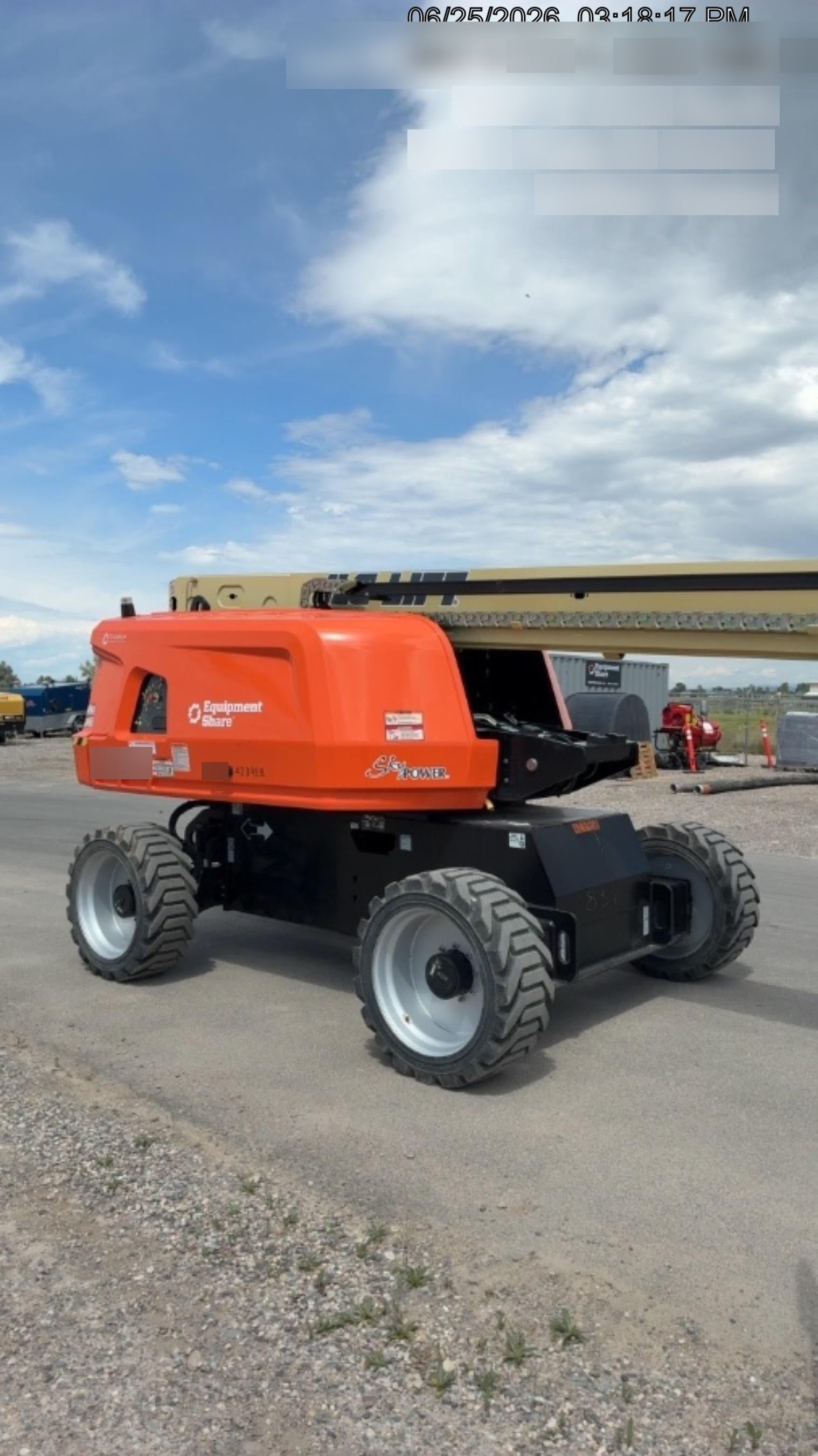 2024 JLG 660SJ