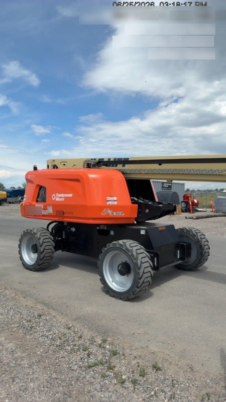 2024 JLG 660SJ