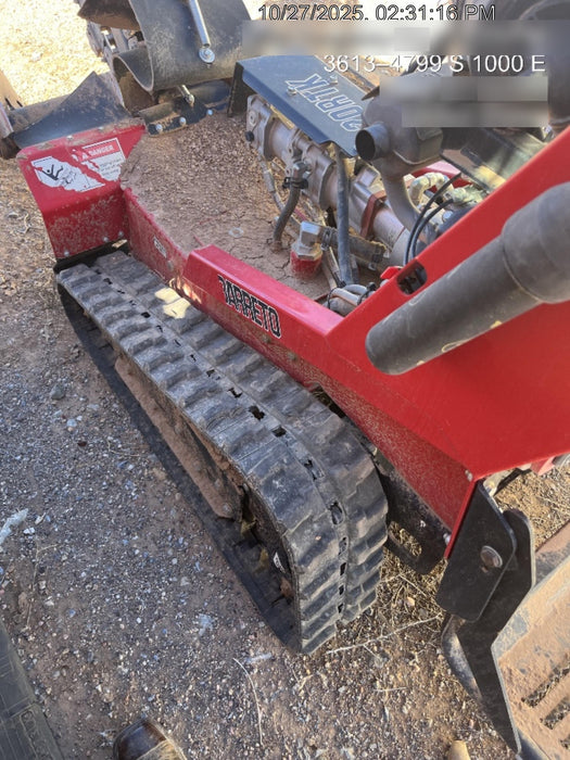 2022 BARRETO E2036RTKH-4MS