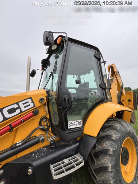 2023 JCB 3CX-14