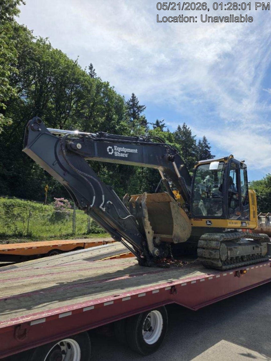 2022 GEITH 48" HD bucket 25k - 35k - Geith