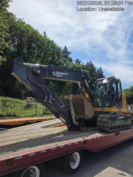 2022 GEITH 48" HD bucket 25k - 35k - Geith