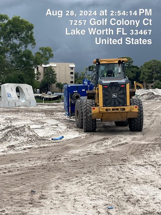 2022 THOMPSON 12R-DDS-3.6-X Canopy