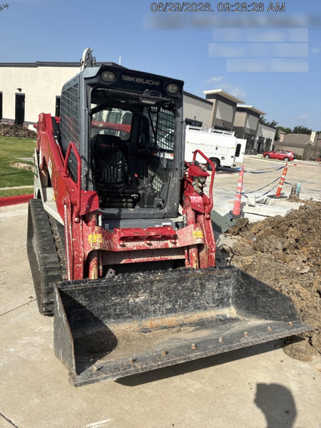 2024 TAKEUCHI TL10V2-CR
