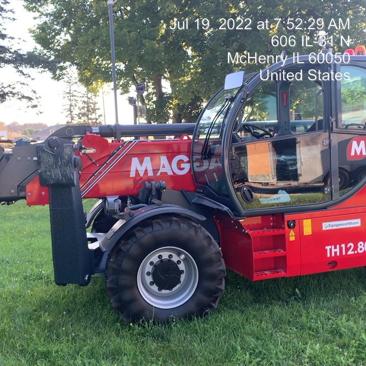2022 MAGNI TH 12.80