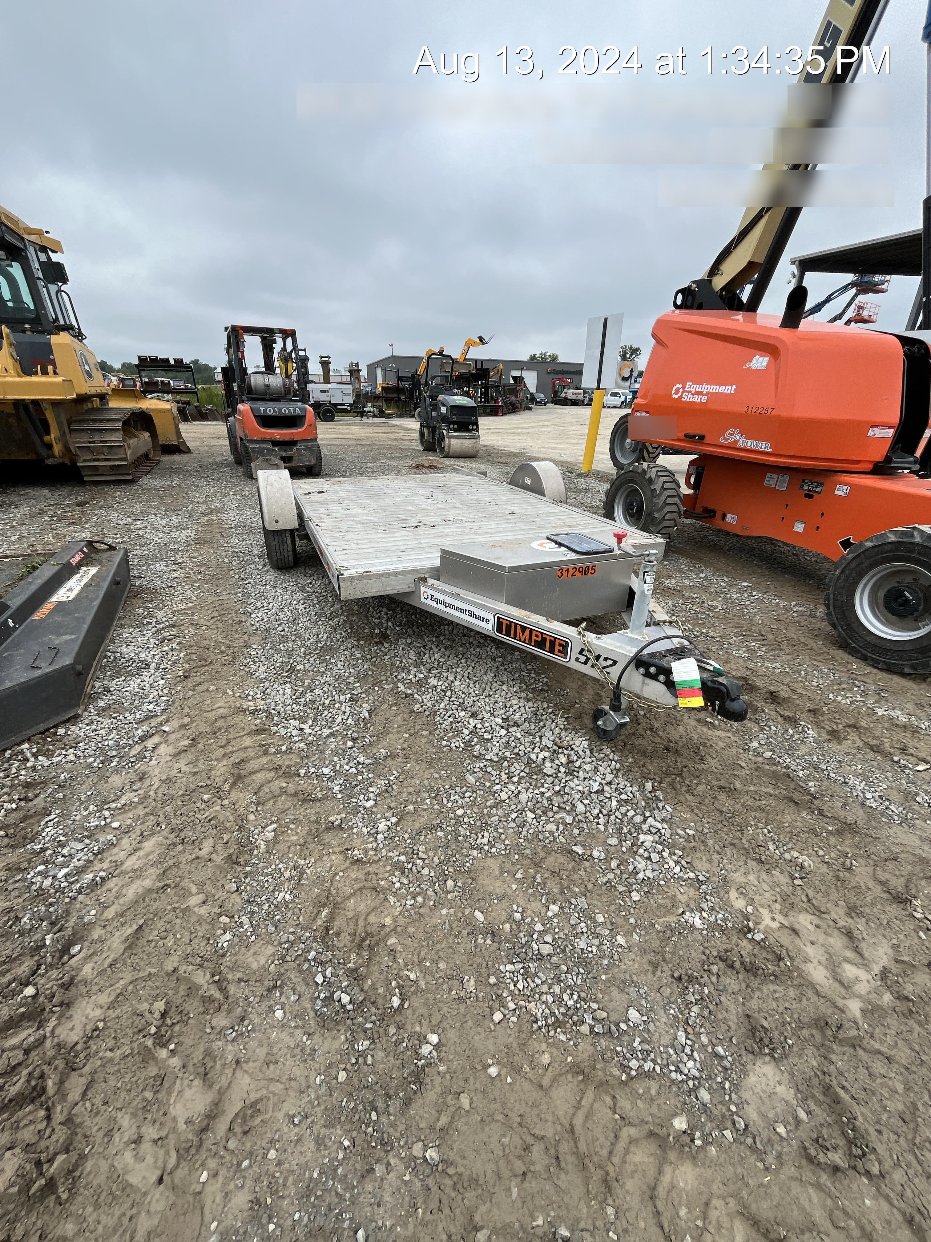 2023 TIMPTE 512 Drop Deck
