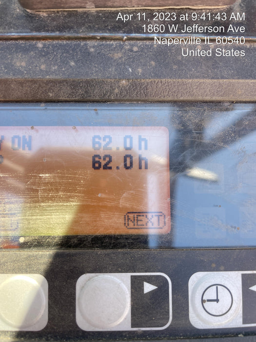 2022 TOYOTA 50-8FGU30 LP - Quad