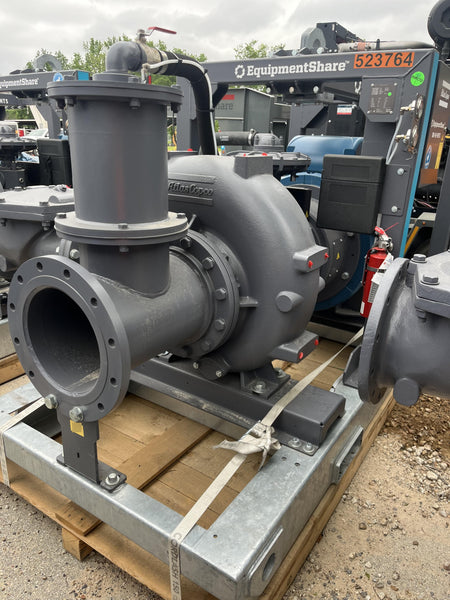 2025 ATLAS COPCO PAC F1212 E 350HP