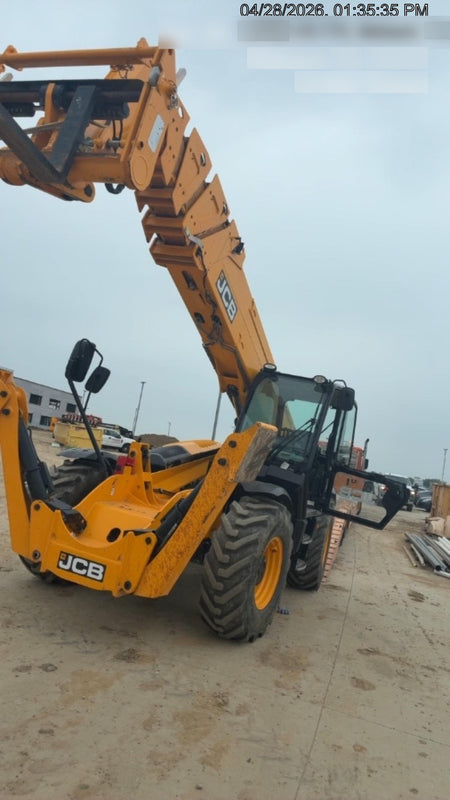 2025 JCB 508-66TC