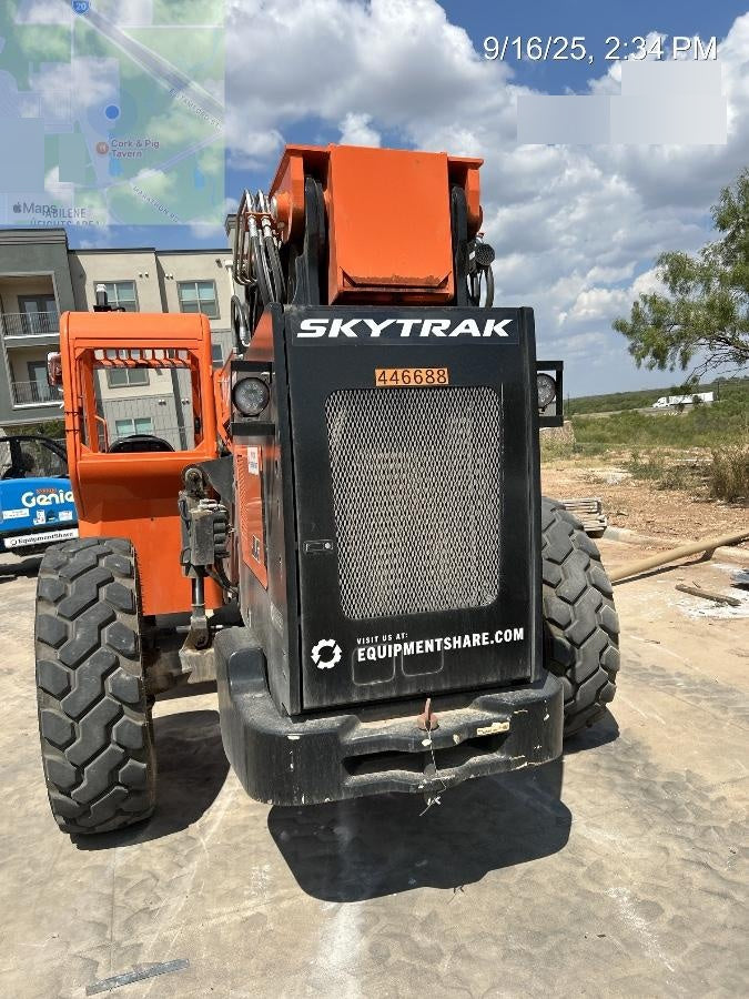 2024 SKYTRAK 10054