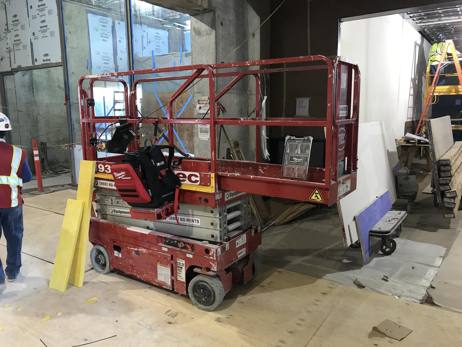 2019 MEC 1930SE