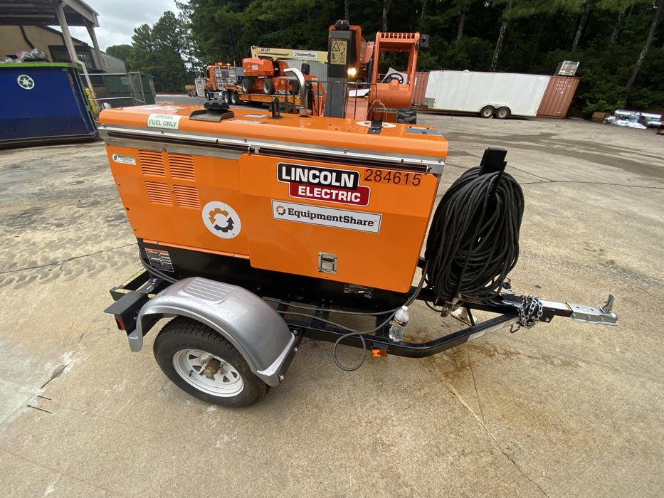 2022 LINCOLN ELECTRIC LE400