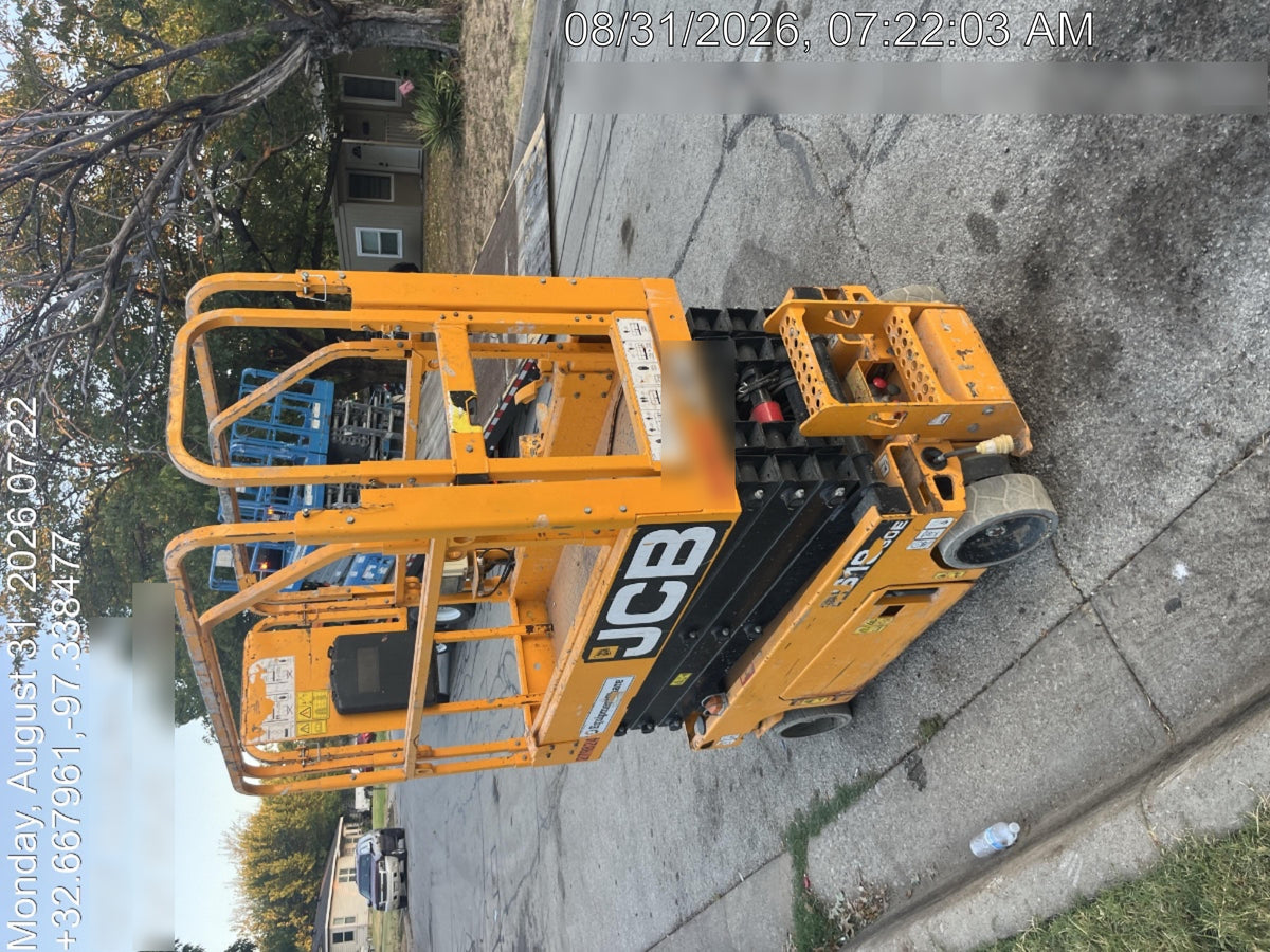2023 JCB S1930E