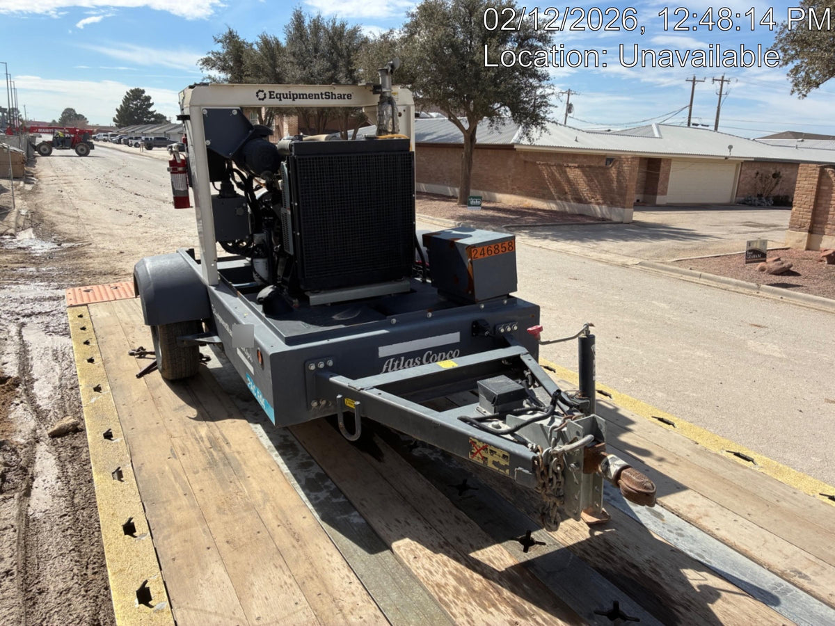 2022 ATLAS COPCO PAC F44 KD