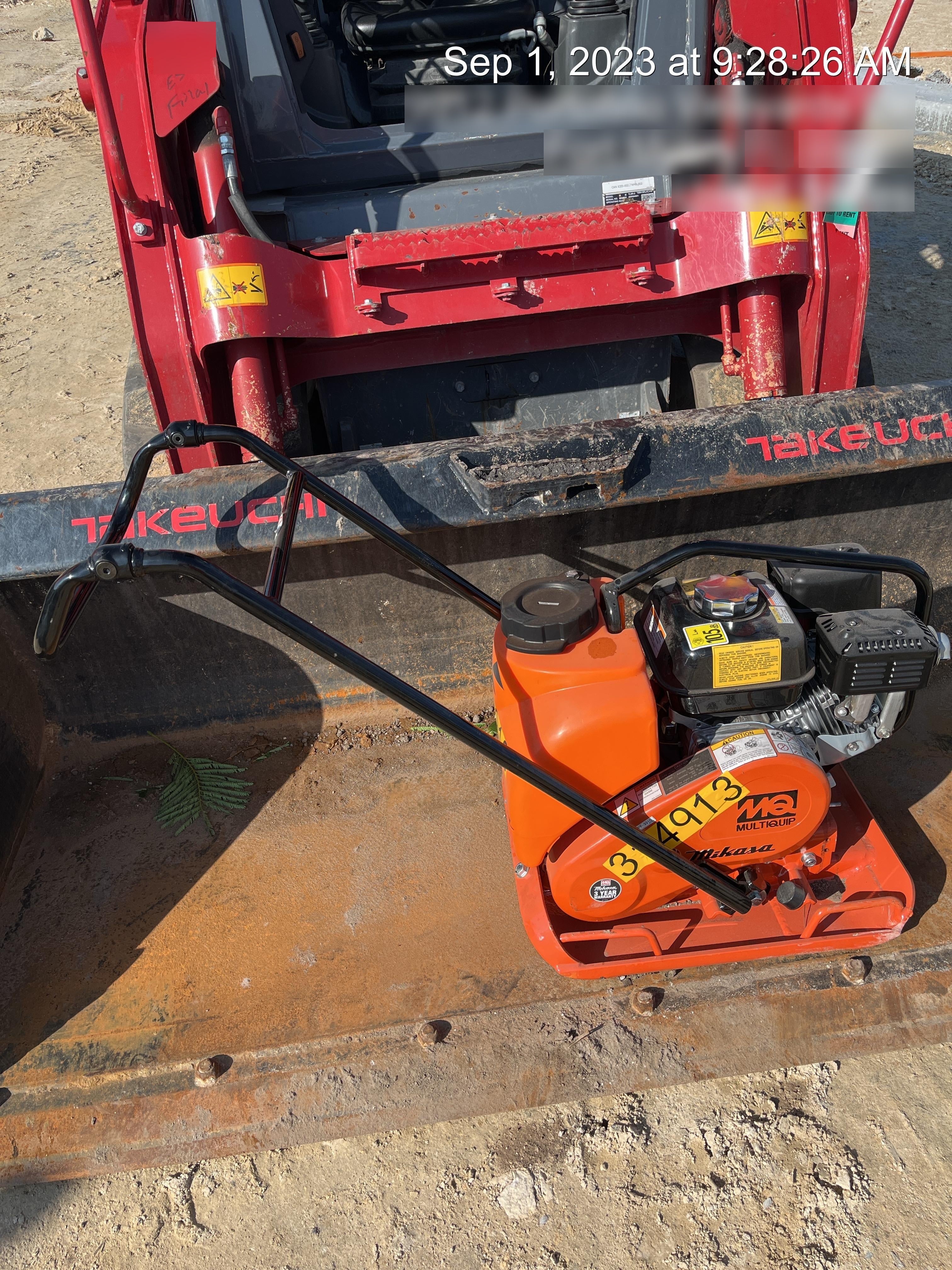2023 MULTIQUIP MVC82VHW